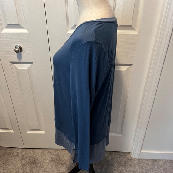 Cynthia Rowley size XL tunic top - Picture 6 of 15